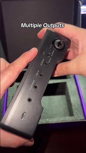 Fifine SC3 Audio Mixer