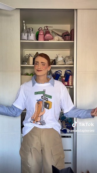 Look com Ovos Mexidos e Jeans Amapô: Combinação ICÔNICA!