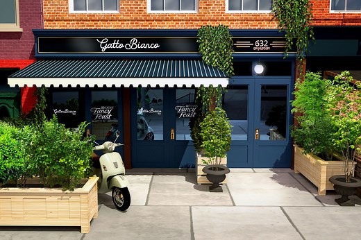 Fancy Feast Will Serve Humans Cat Food-Inspired Dishes at an Exclusive NYC Pop-up Restaurant