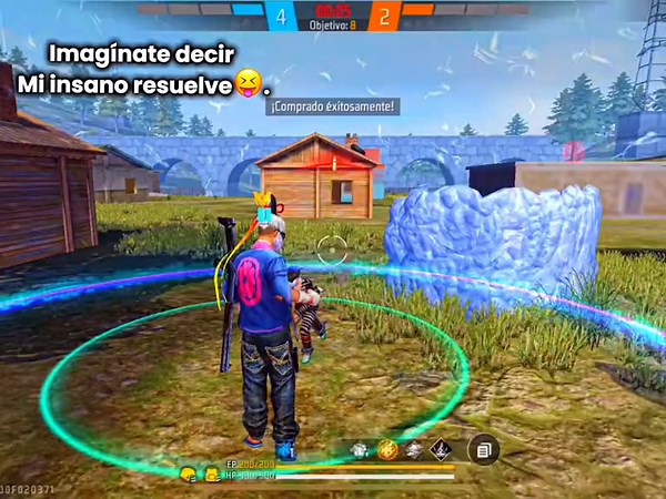 Insane Free Fire Clips from Pro Player