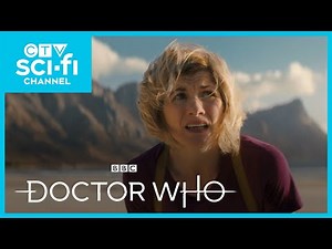 Doctor Who Season 12 Moments: The Infection Takes Over