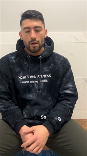 Rob Tomasulo | Strength Coach on Instagram: "Consistency is a huge part of success and long term retention. If the individual truly feels like the programming and the facility is the right fit for them then they will have a higher chance of staying consistent. BUT if we don’t make them FEEL that then it will be very challenging to keep them at a consistent basis. For me personally when sitting down I like to hear out the “why” does the individual feel like our facility and program will be a good