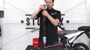 7.8K views · 184 reactions | Racetech Gold Valve Fork WR250X Here is...