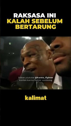 BOB SAPP CHALLENGES MIKE TYSON, 10 SECONDS LATER HE REGRETS IT‼️