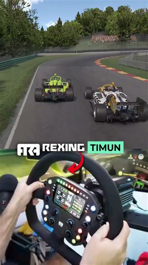 Como decía Fernando Alonso: "All the Time you have to leave Space"