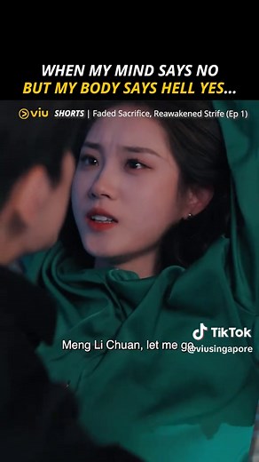 Guo Yu Xin's Struggle Against Wang Nan in Faded Sacrifice