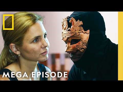 Investigating Black Market Ventures | Trafficked Season 2 MEGA EPISODE | National Geographic