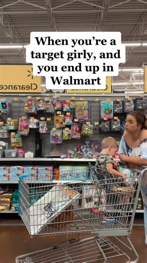 Starbucks Target Preference Experience at Walmart