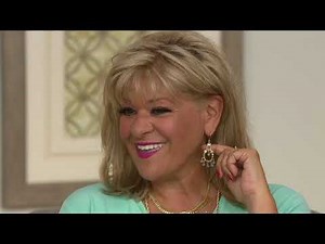 Imperial Gold & Gemstone Dangle Earrings, 14K Gold on QVC