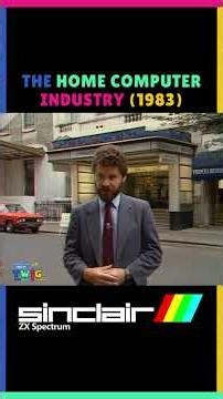 The Home Computer Industry In 1983