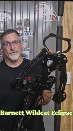 Barnett Wildcat Eclipse review