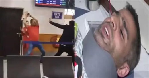 "He Didn't Allow Anyone To Help Me": SpiceJet Staffer Hit By Army Officer |