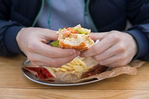 An Irish obsession! What is the chicken fillet roll all about?