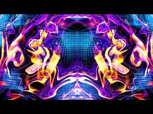 Excision Concert Visuals