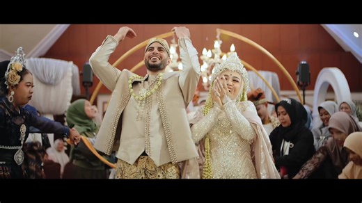 Mixed Marriage in Indonesia: Celebrating Love and Culture