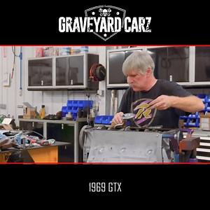 5.9K views · 547 reactions | 1969 GTX 440 automatic. Trim selector | Graveyard Carz | Facebook