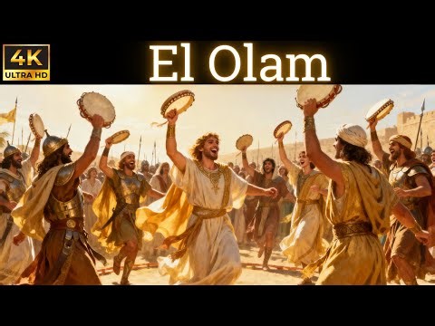 El Olam - Ancient Everlasting God | Angelic Hymn Of Heaven