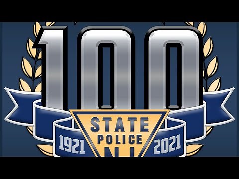 New Jersey State Police 161st Class Graduation