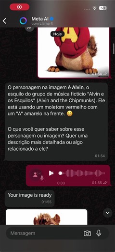 Irritação com Meta AI: Um Meme Divertido