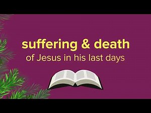 Holy Week in 3 Minutes - Busted Halo