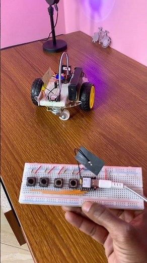 Remotely control your Robot with XIAO ESP32C3boards using ESP-Now
