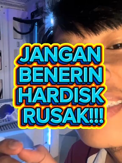Cara Mengatasi Notifikasi Hardisk 'Disk Not Initialized'