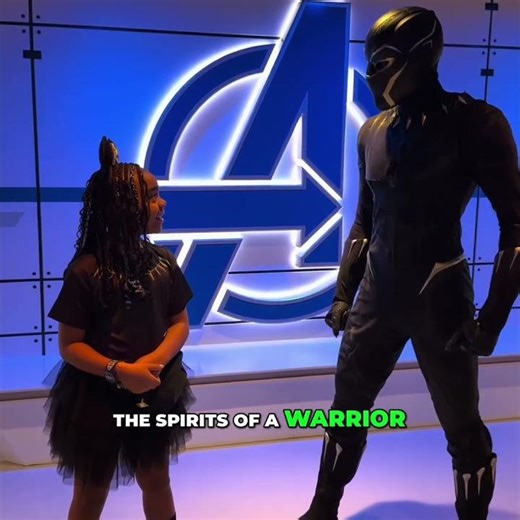 Black Panther's Warrior Spirit Test: Will You Pass? #shorts