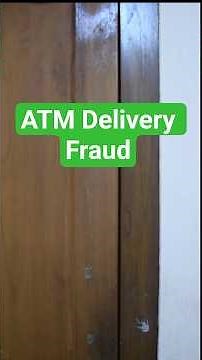 ATM Delivery OTP Fraud EXPOSED | Don’t Fall for This Bank Scam!