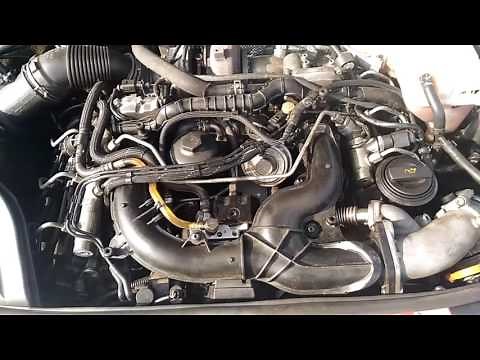 Audi A4 B6 1.9 TDI 3.0 tdi engine swap