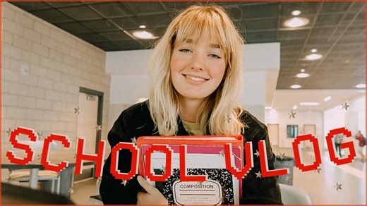 A Day at This Teen's Futuristic High School