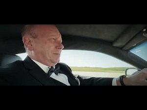 Chuck Collins/James Bond retirement video