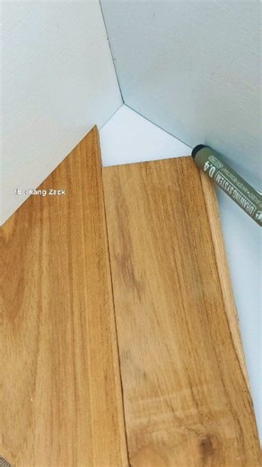 Quick Way To Measure Wood Angles #woodworking #woodwork #carpentry #diy #tips | KangZack