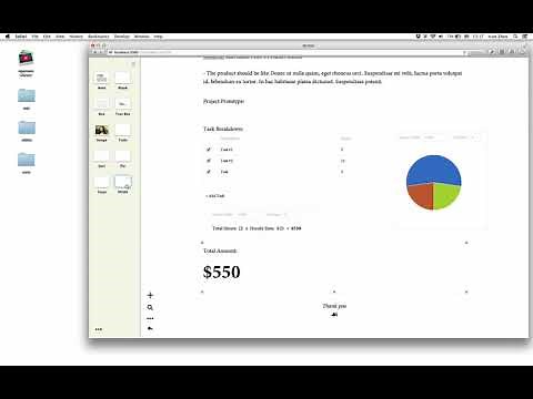 Notion Demo Circa 2013 (#4 Building Software + Scripting + Stripe Block)