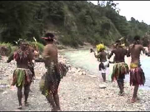 Tanning- Muiko (Papua New Guinea Music Video)