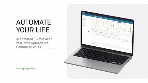 Just released: ZL6 data logger—now with wifi. The ZL6 data logger just got better. It now comes with new wifi capabilities. Get the details here: https://lnkd.in/gr7YZygd #datalogger #wifi #data #sensor | METER Group
