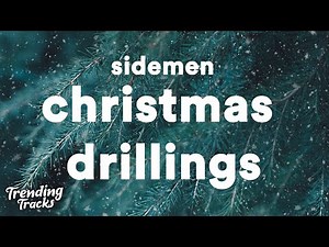 Sidemen - Christmas Drillings (Clean - Lyrics)