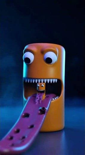 Hypnotic Horror Animation | You've Been Warned