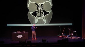 The comedy show that proves humans are badly designed