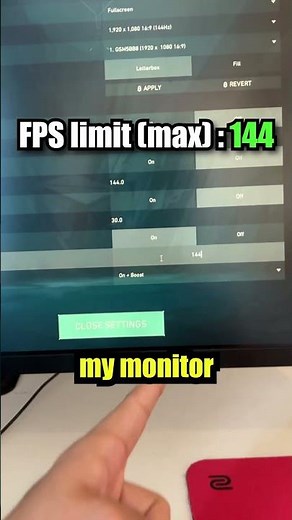 Reduce Input Lag and Get More Stable FPS With This Simple Tip!
