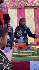Smart City - Science Exhibition project