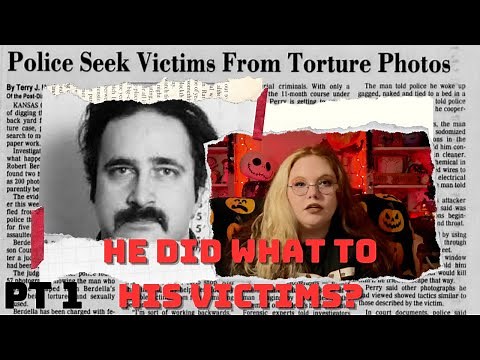 The Brutal Murders of Robert Berdella P1