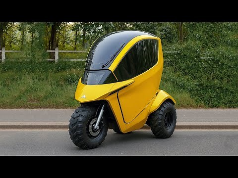 TOP 10 ELECTRIC CABIN SCOOTERS THAT WILL BLOW YOUR MIND