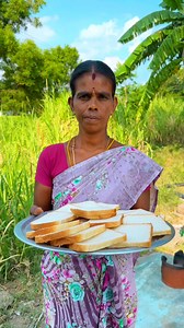 103K views · 1K reactions | Bread  Caramel Pudding | Village Mom Recipes | Facebook