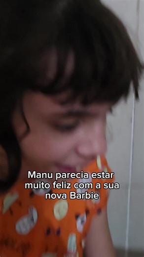 Barbie Autista: Turu e suas preferências