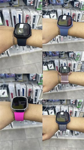 En CJ wireless encontrarás apple Watch cases y correas! Ven si necesitas accesorios para tu Watch ⌚️ 📍922 s main ave. Lovington, nm (575)396-6810 📍3601 n grimes st. Hobbs, nm (575)397-7277