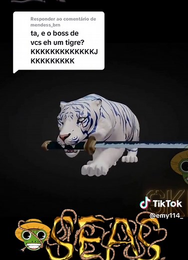 Respondendo a @mendess_brn rell seas bosses