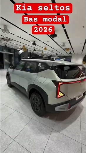 Kia Seltos HTE(O) Base Model 2026#automobile #car #kia #seltos