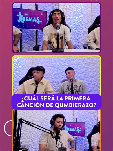 Canción de Qmbierazo: 'No te olvides mujer'