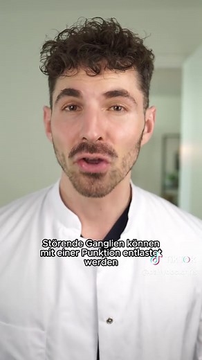 Ganglion: Ursachen und Behandlung von Überbeinen