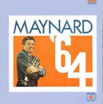 Maynard Ferguson - For The Cats 1964